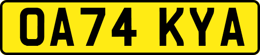 OA74KYA