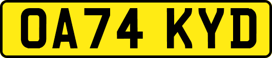 OA74KYD