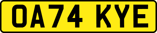 OA74KYE