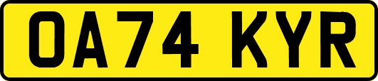 OA74KYR