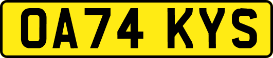 OA74KYS