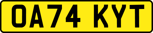 OA74KYT