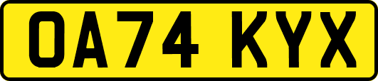 OA74KYX