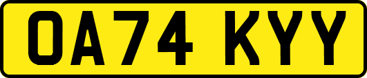 OA74KYY
