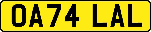 OA74LAL