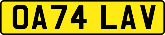 OA74LAV