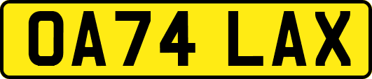 OA74LAX