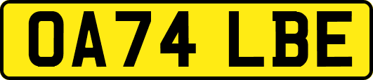 OA74LBE