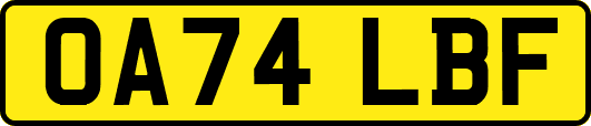 OA74LBF