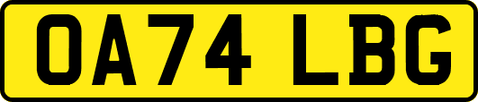 OA74LBG