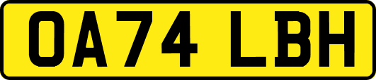 OA74LBH