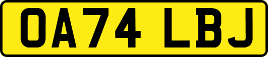 OA74LBJ