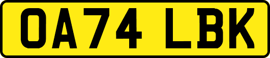 OA74LBK