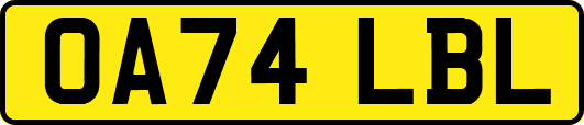 OA74LBL