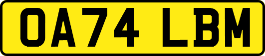 OA74LBM