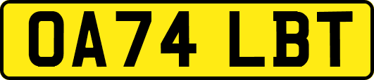 OA74LBT
