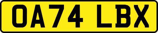 OA74LBX