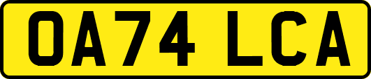OA74LCA