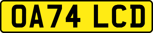 OA74LCD