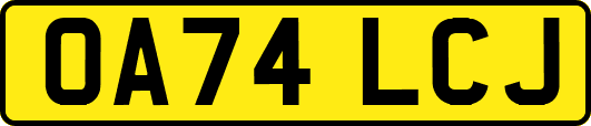 OA74LCJ