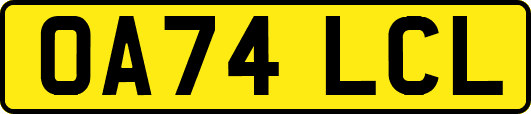 OA74LCL