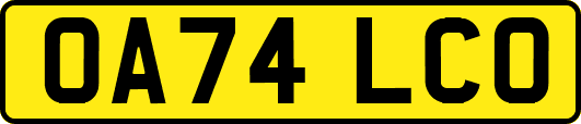 OA74LCO