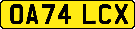 OA74LCX