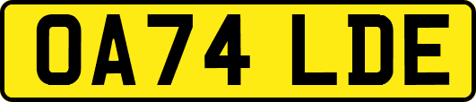 OA74LDE