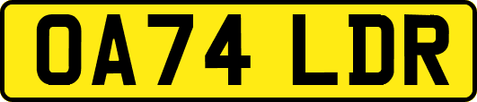 OA74LDR
