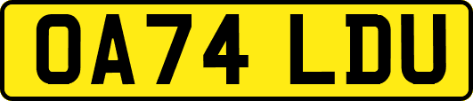 OA74LDU