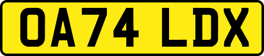 OA74LDX