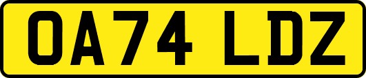 OA74LDZ