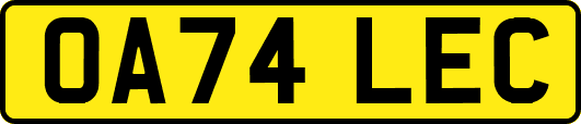 OA74LEC