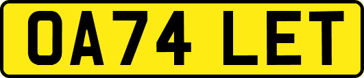 OA74LET