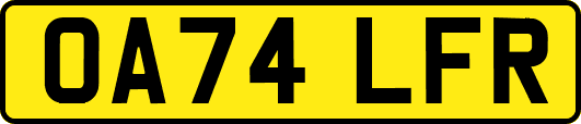 OA74LFR