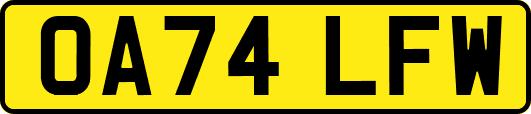 OA74LFW