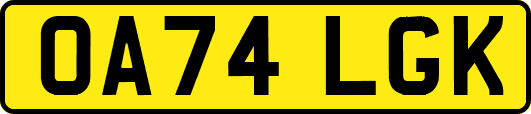 OA74LGK