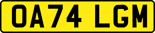 OA74LGM
