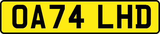 OA74LHD