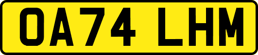OA74LHM