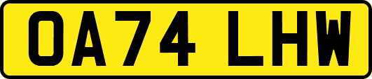 OA74LHW