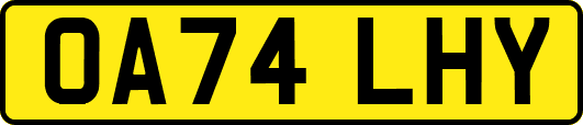 OA74LHY