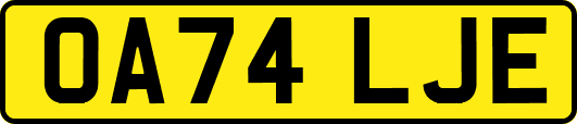 OA74LJE