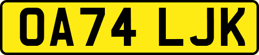 OA74LJK