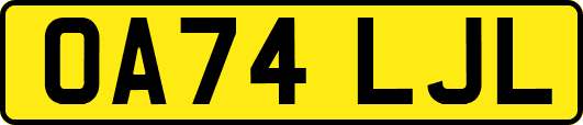 OA74LJL