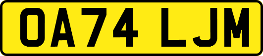 OA74LJM
