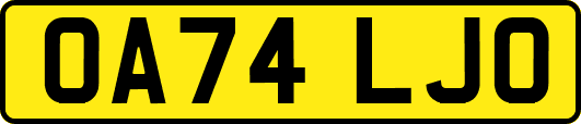 OA74LJO
