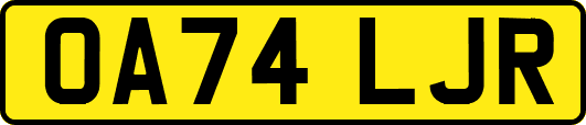 OA74LJR