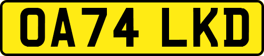 OA74LKD