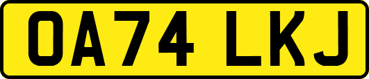 OA74LKJ